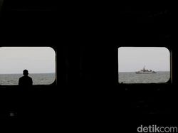 Hari Ketiga, Proses Evakuasi Sriwijaya Air SJ182 Terus Dilakukan