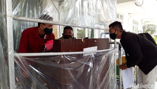 Melihat Pelayanan Dispendukcapil Boyolali Saat PPKM