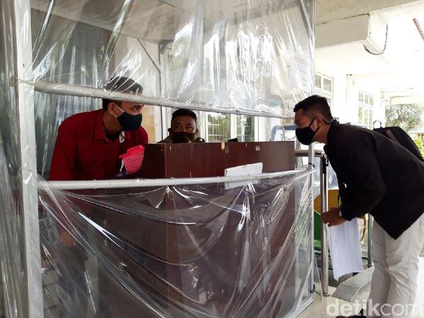 Melihat Pelayanan Dispendukcapil Boyolali Saat PPKM