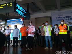 Menhub: Keluarga Minta Korban Sriwijaya Air SJ182 Dimakamkan di Kota Asal
