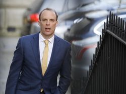 Menlu Inggris Sampaikan Duka Mendalam Atas Musibah Sriwijaya Air