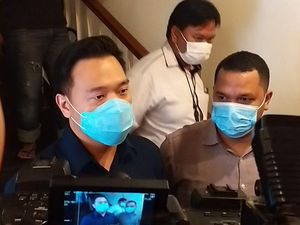 Nobu Jadi Tersangka Video Seks dengan Gisel, Ayah Jatuh Sakit Nobu Jadi Tersangka Video Seks dengan Gisel, Ayah Jatuh Sakit