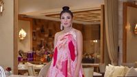 7 Gaya Nindy Liburan di Bali, Sebelum Kasus Suami Ditangkap karena Narkoba