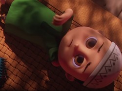 Intip Trailer Perdana Film Animasi Nussa