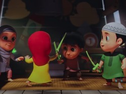 Film Nussa-Rara Rilis Trailer yang Disambut Antusias dan Tanggapan KPAI