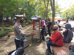3 Hari Pertama PPKM, Pemkot Cimahi Fokus Sosialisasi-Tegur Pelanggar