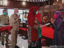 Selama Pandemi, 10 ASN Pemkab Klaten Meninggal Kena Corona