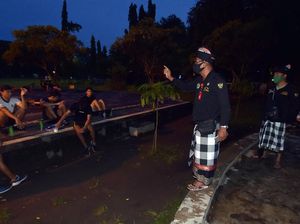 Potret Penerapan PPKM di Berbagai Daerah Jawa-Bali
