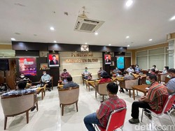 Hampir Sepekan Zona Merah, Kabupaten Blitar Akhirnya Terapkan PPKM