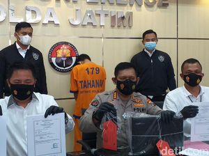 Mahasiswa Penjual Hasil Rapid Antigen Palsu di Jember Dibekuk Mahasiswa Penjual Hasil Rapid Antigen Palsu di Jember Dibekuk