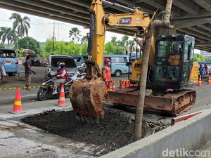 2 Pekan detikcom Do Your Magic: Masalah JPO hingga Jalan Rusak Tuntas 2 Pekan detikcom Do Your Magic: Masalah JPO hingga Jalan Rusak Tuntas