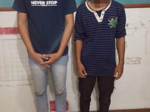 Perkosa Gadis di Bawah Umur, 2 Pria di Bone Ditangkap