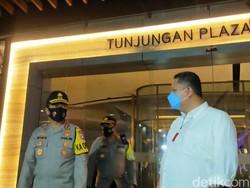 Akan Ada Tes Swab Acak Bagi yang ke Surabaya Tanpa Kepentingan Selama PPKM