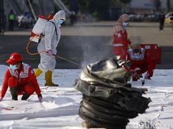Paripurna DPR Diiringi Doa bagi Korban Jatuhnya Sriwijaya Air SJ182
