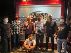 Mahasiswa di Makassar Jadi Jambret, Duit Hasil Kejahatan Dibelikan Sabu