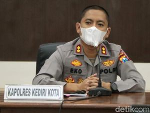 Pemkot dan Polisi Kota Kediri Bersinergi Gelar PPKM Cegah Penyebaran COVID-19