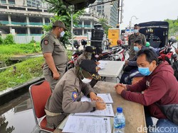 PPKM di MERR Surabaya Ada Tiga Pelanggar Protokol Kesehatan