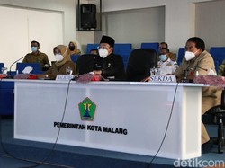 Wali Kota Malang Pertanyakan Indikator Perpanjangan PPKM Jawa-Bali