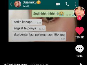 Prank Istri Makan Mie Instan Seharian, Reaksi Suami Bikin Terharu