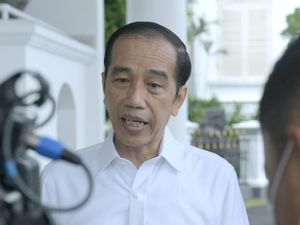 Jokowi Akan Tinjau Lokasi Banjir Kalsel, Pastikan Bantuan Tersalurkan Jokowi Akan Tinjau Lokasi Banjir Kalsel, Pastikan Bantuan Tersalurkan