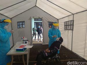 3 Nakes Positif Corona, Puskesmas di Tasik Tutup Layanan Sementara