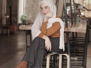 Arya Saloka Sibuk Syuting, Putri Anne Panggil Damkar Buat Tangkap Tokek