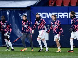 Badai Filomena Bikin Real Madrid Tak Bisa Pulang ke Ibu Kota