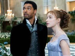 Bintang Utama Serial Bridgerton Dikabarkan Cinlok