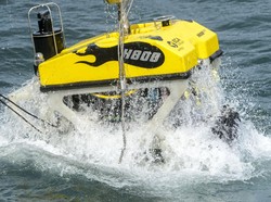 Ini ROV, Robot Bawah Laut Pencari Puing Sriwijaya Air SJ182