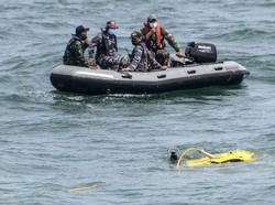TNI AL Banyak Temukan Puing, Belum Ada Bongkahan Besar Sriwijaya SJ810