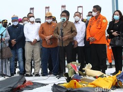 Komisi V Desak Tim SAR Gabungan Segera Angkat Black Box Sriwijaya Air SJ182