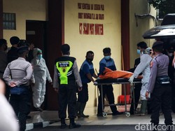 Tim DVI Polri Identifikasi 6 Korban Sriwijaya Air, Total 40 Korban