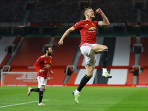 Scott McTominay Akan Jadi Pemain Penting di MU