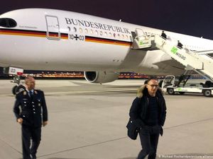 Sering Bermasalah, Akhirnya Jerman Punya Pesawat Kenegaraan Baru