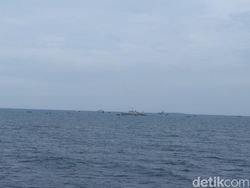 Viral Tanda SOS di Pulau Laki Kepulauan Seribu, Camat: Sedang Ditelusuri