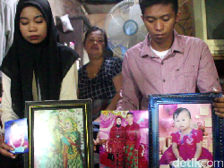 Tangis Sri, Kenang Kontak Terakhir Sang Ibu Sebelum Naik Sriwijaya Air SJ182