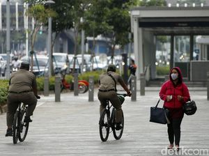 Dinkes DKI Ungkap COVID-19 JN.1 Lebih Menular daripada Varian Lain