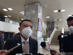 Muncul Kritik RUU Ibu Kota Negara Masuk Prolegnas, Ini Kata Pimpinan DPR