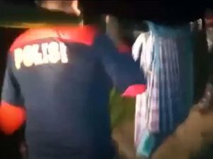 Tak Dapat Ambulance, Jenazah di Majene Dipikul Sejauh 30 Km