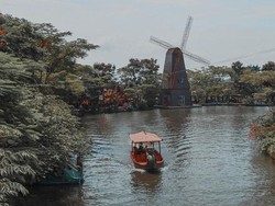 Liburan Seru di Bogor, Sudah Pernah ke Taman Wisata Matahari?