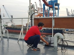 Telkomsel Perkuat Jaringan di Titik Evakuasi Sriwijaya Air SJ-182