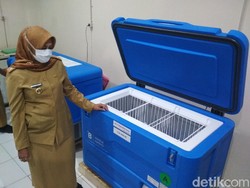 Dinkes Cirebon Siapkan 75 Faskes-Gudang Farmasi untuk Simpan Vaksin Corona