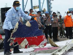 Kemenhub Colek Sriwijaya Siapkan Uang Ganti Rugi buat Korban SJ182
