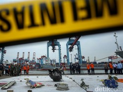 Sriwijaya Air Wajib Ganti Rugi Rp 1,25 M ke Keluarga Korban SJ182