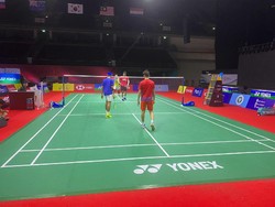 Pebulutangkis Indonesia Jalani Swab Ketiga Jelang Thailand Open