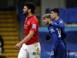 Soal Werner dan Havertz, Semua Harap Bersabar!