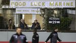 Marine Vs Tottenham, Saat Pemain Kelas Dunia Berkunjung ke Depan Rumahmu