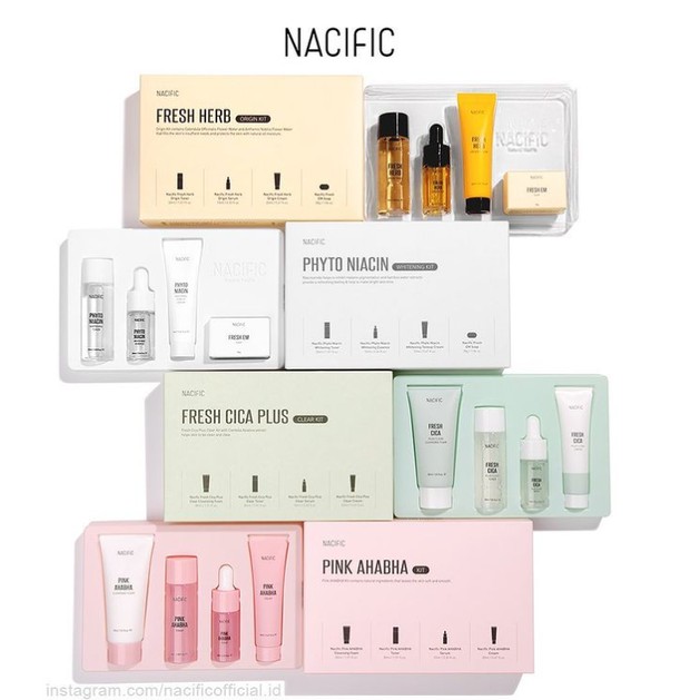 Varian Nacific Starter Kit