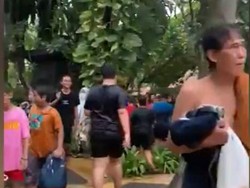 Diskon Tiket Masuk Waterboom Lippo Cikarang yang Berujung Polisi