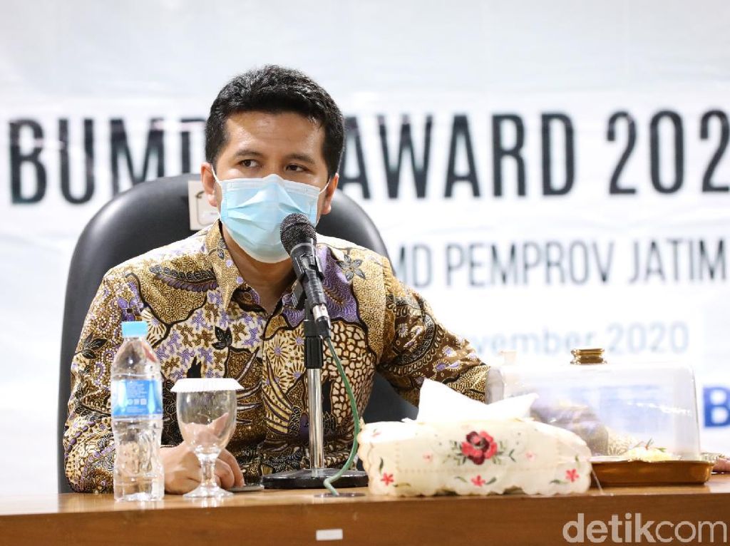Emil Dardak Tak Segan Tutup Tempat Wisata Jatim yang Kelewat Ramai Emil Dardak Tak Segan Tutup Tempat Wisata Jatim yang Kelewat Ramai